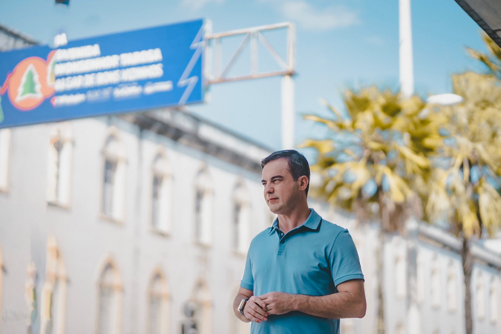 Capitão Wagner propõe transformar a Monsenhor Tabosa em corredor comercial 24 horas