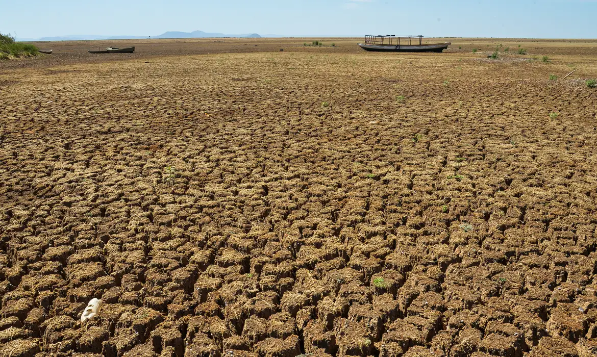 Acopiara e Milhã são reconhecidos em situação de emergência por seca e estiagem