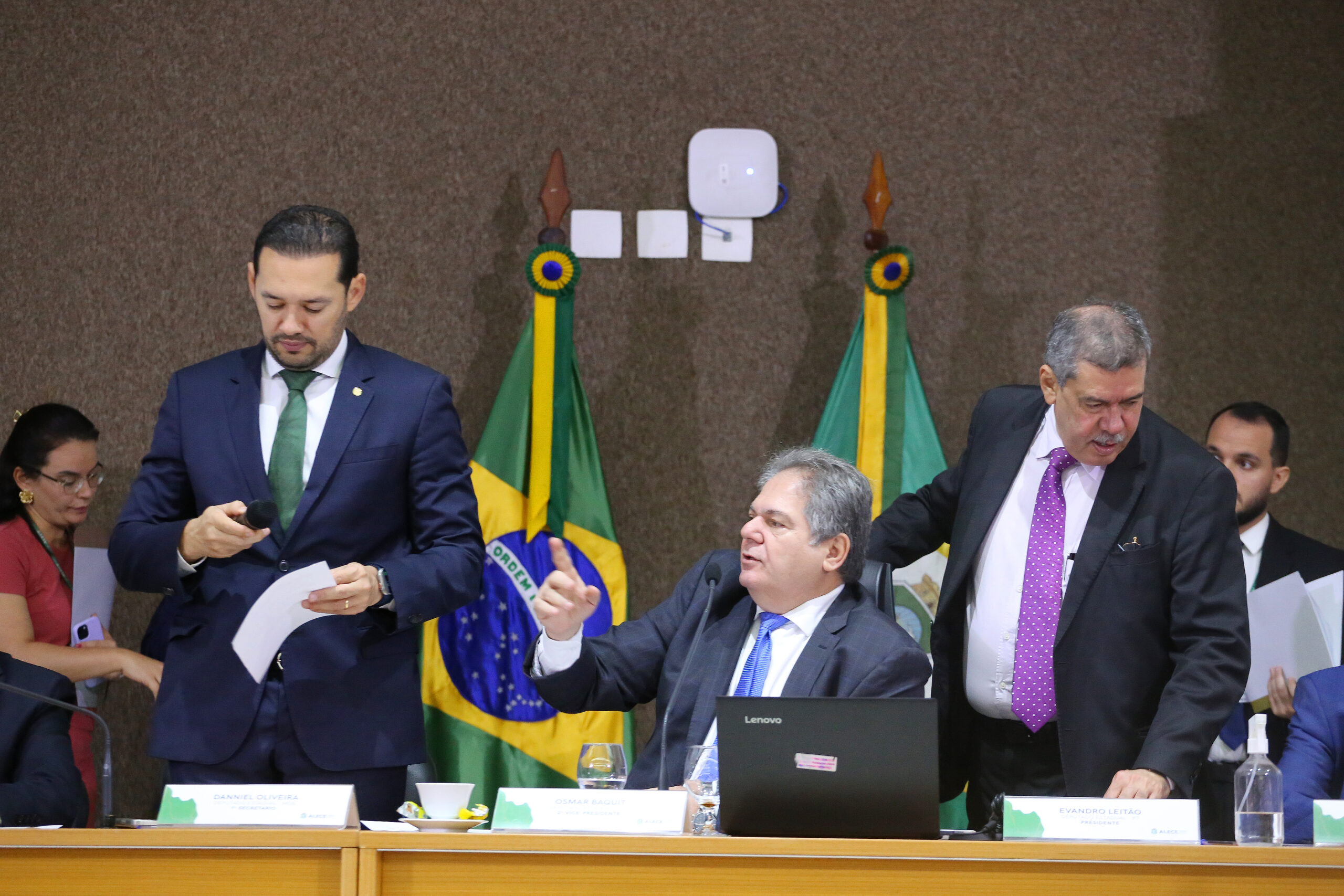 Alece aprova gratuidade no transporte público intermunicipal para as eleições de 2024