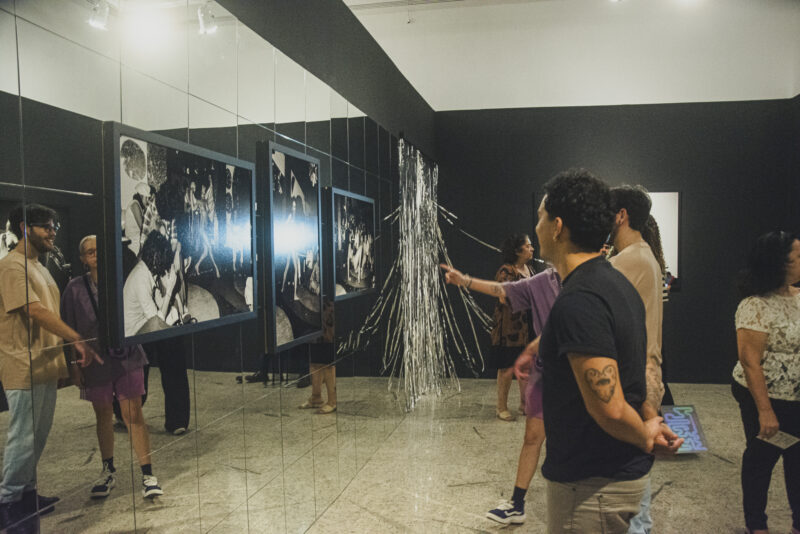 Arte e Cultura - Centro Dragão do Mar celebra chegada de itinerância da 35ª Bienal de São Paulo ao MAC-CE