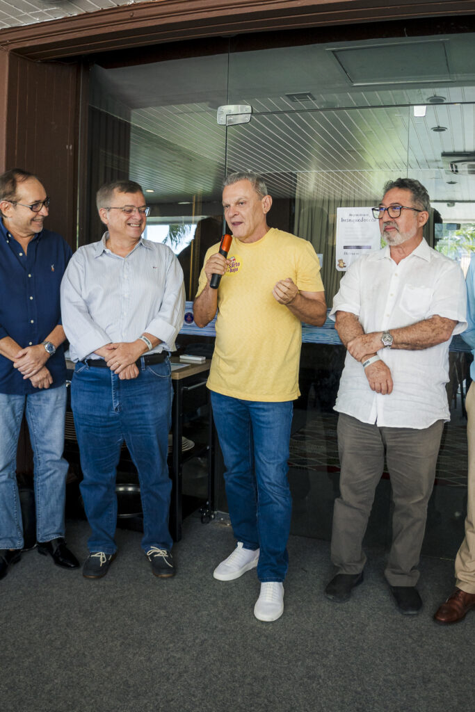 Almoco Com O Candidato Sarto Nogueira (11)