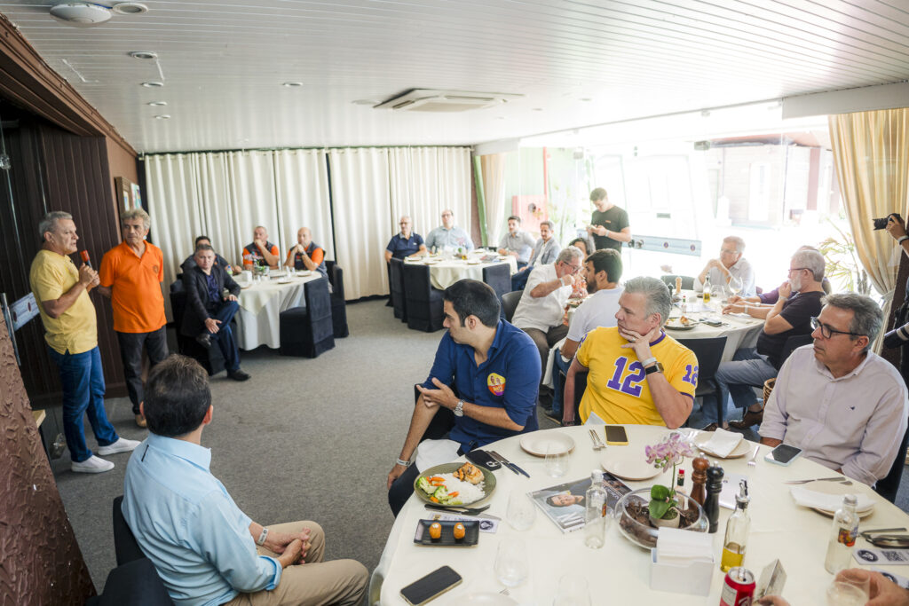 Almoco Com O Candidato Sarto Nogueira (6)