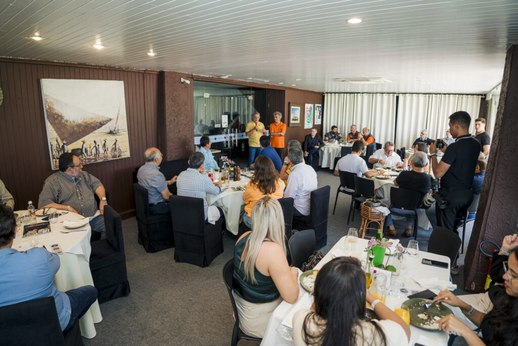 Almoco Com O Candidato Sarto Nogueira (7)