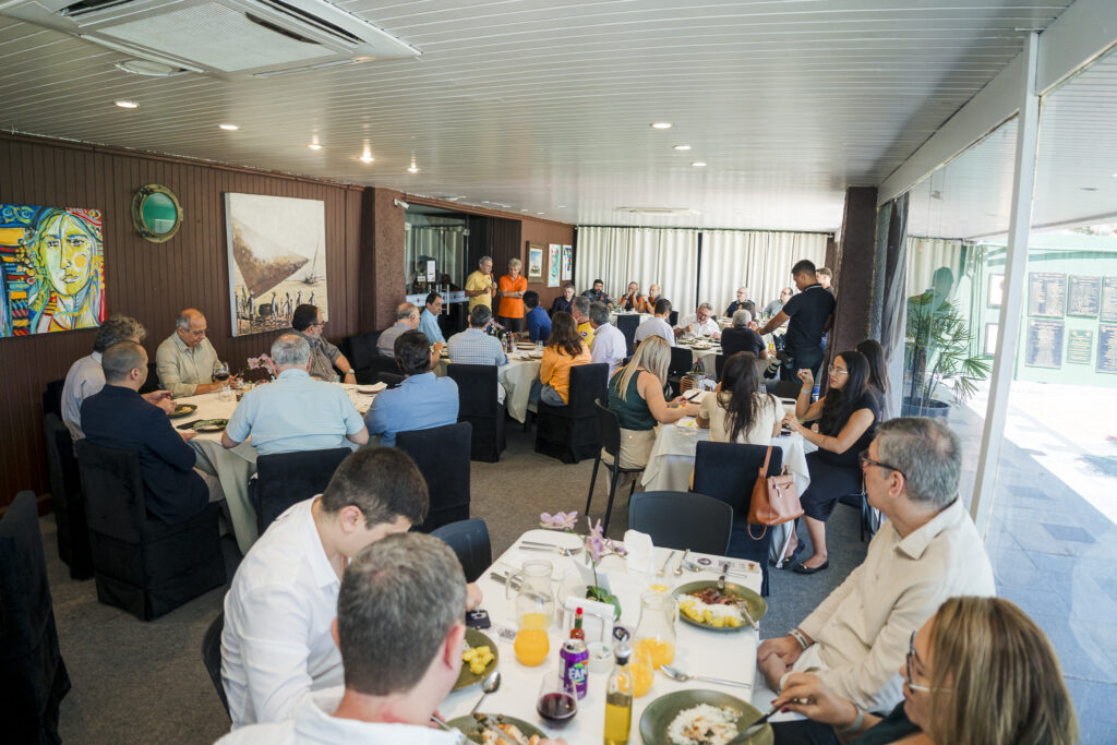 Almoco Com O Candidato Sarto Nogueira (8)