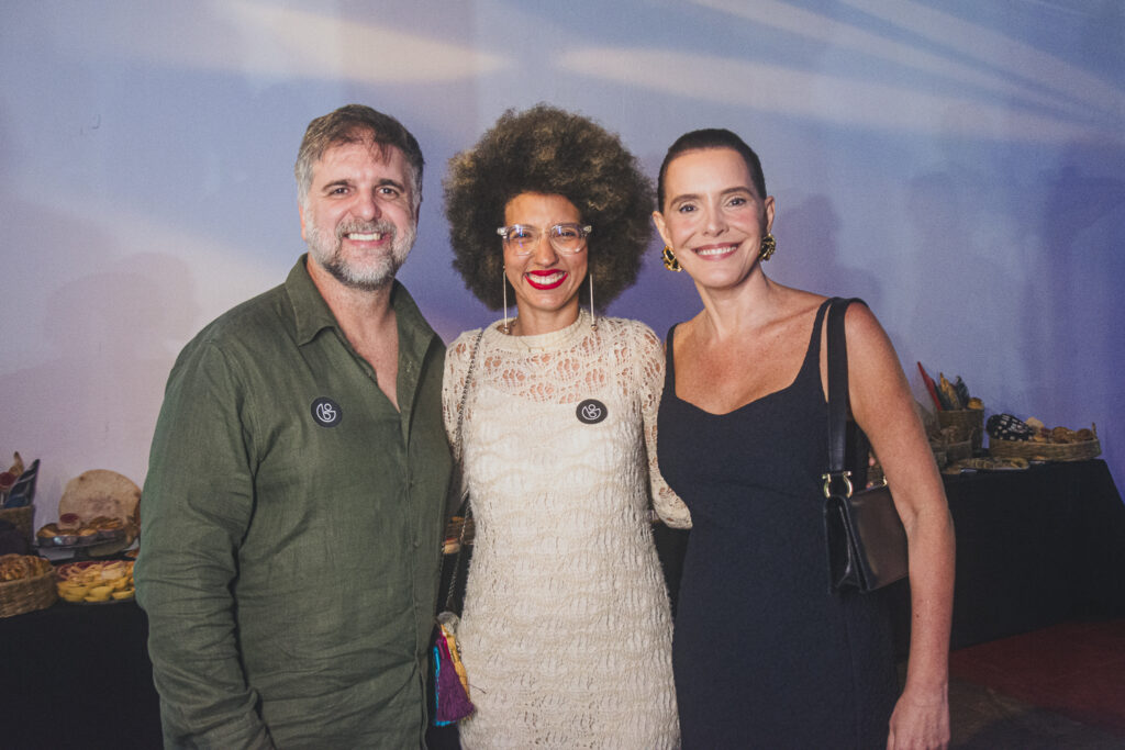 Antonio Lessa, Helena Barbosa E Andrea Pinheiro (1)