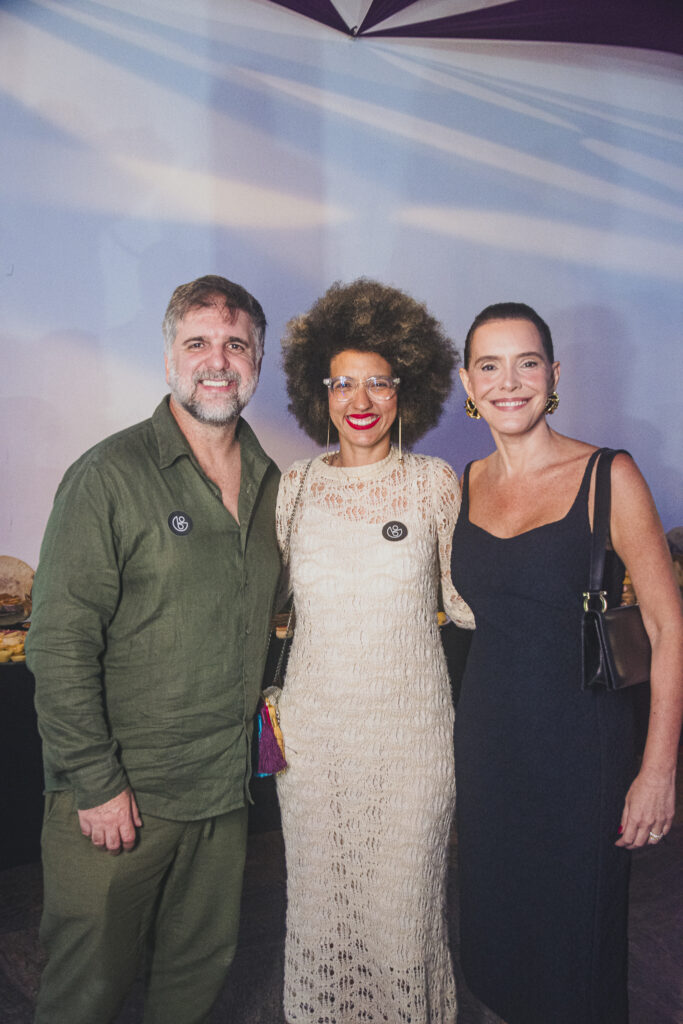 Antonio Lessa, Helena Barbosa E Andrea Pinheiro (2)