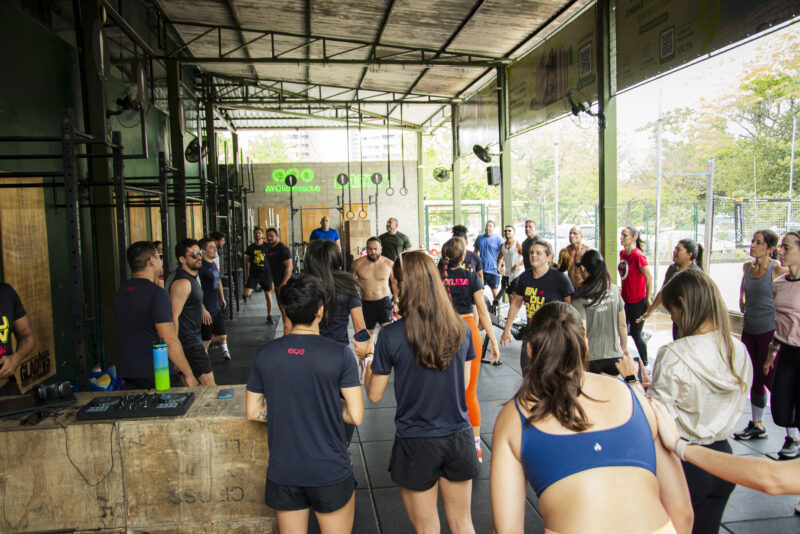 Esporte - AYO Fitness Club promove evento para incentivar saúde e bem-estar