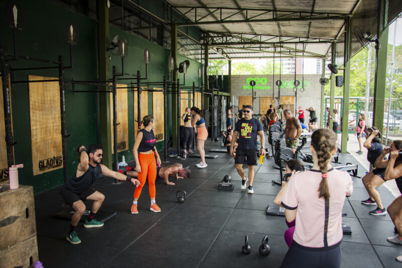 Esporte - AYO Fitness Club promove evento para incentivar saúde e bem-estar