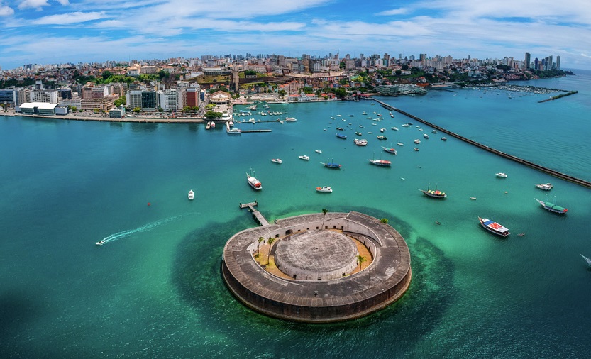 Bahia se destaca como sede nacional da Amazônia Azul