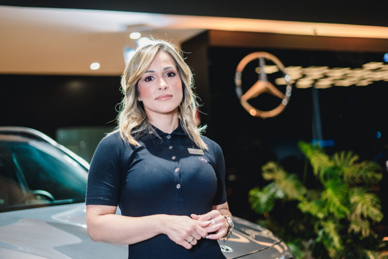 POWER DRIVE - Newsedan apresenta novo Mercedes-Benz GLB 220