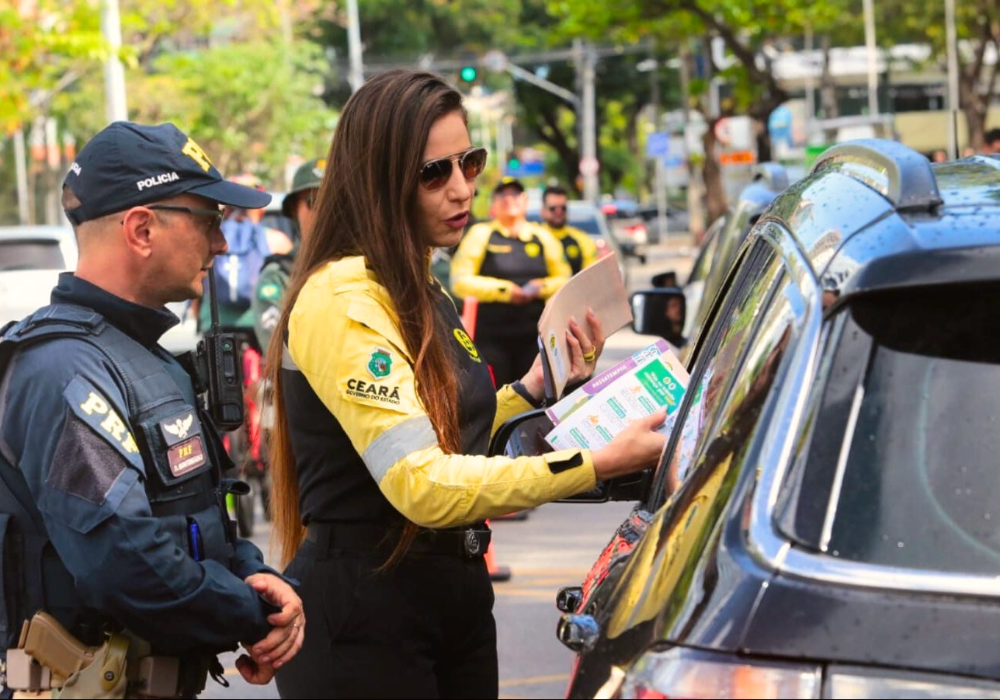 Segurança viária será destaque de evento no auditório do Detran-CE, em Fortaleza