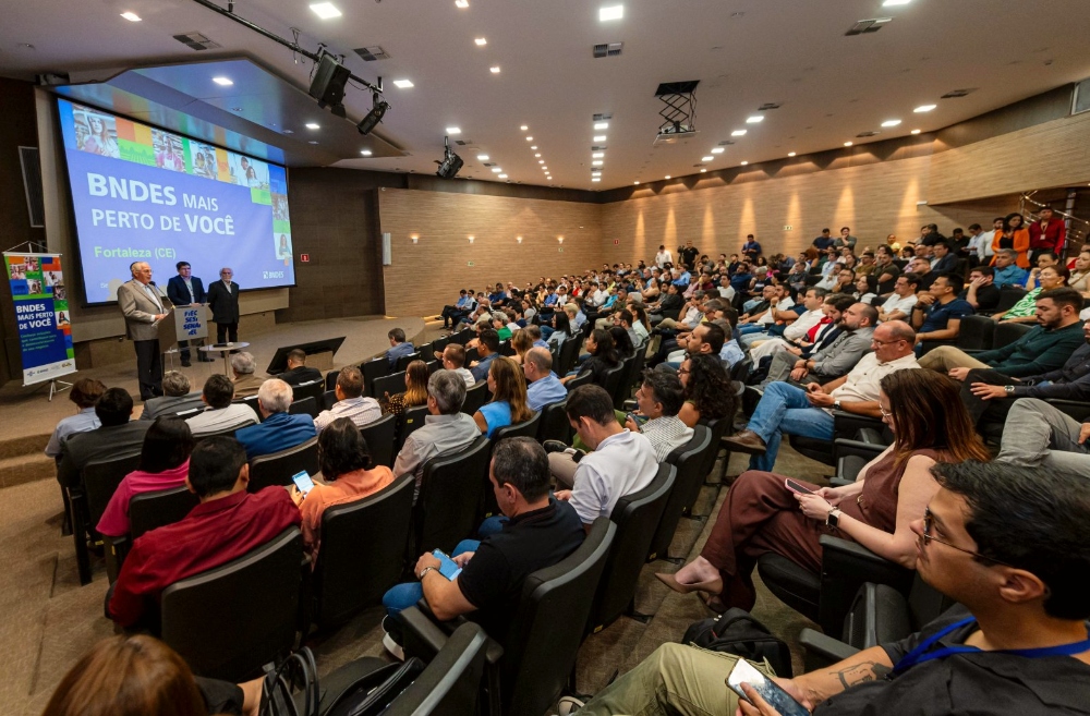 BNDES apresenta linhas de crédito e de financiamento voltadas para as MPEs