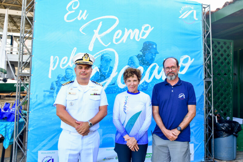 Esportes Náuticos - 3ª Etapa do Campeonato Cearense de VA’A celebra a força da canoagem havaiana no Iate Clube