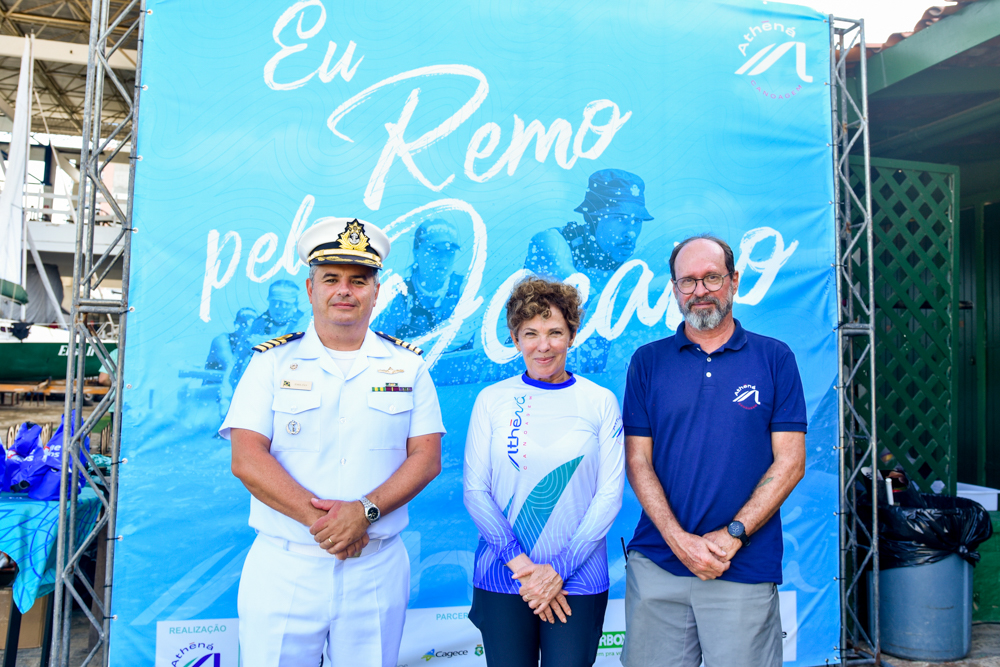 3ª Etapa do Campeonato Cearense de VA’A celebra a força da canoagem havaiana no Iate Clube