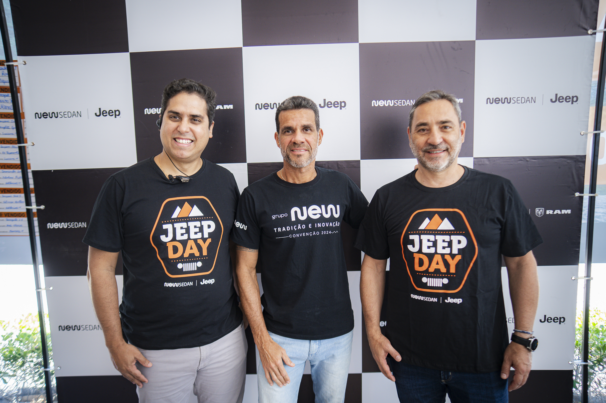 Newsedan promove Jeep Day com ofertas imperdíveis