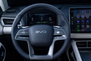 Byd Yuan Pro Interior (4)