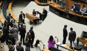 Câmara Conclui Votação Da Desoneração Da Folha De Pagamento Foto Agência Brasil