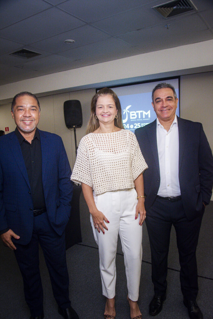 Claudio Junior, Yrwana Albuquerque E Breno Magalhaes (1)