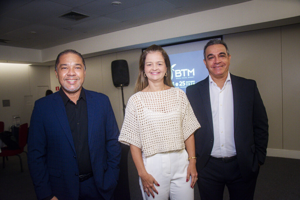 Claudio Junior, Yrwana Albuquerque E Breno Magalhaes (2)