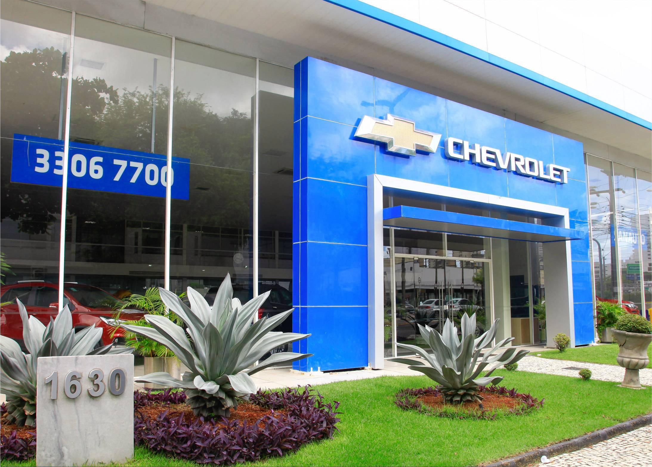 Grupo Carmais é premiado pela General Motors