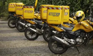 Correios, Sedex Foto Agência Brasil