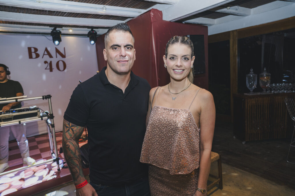 Daniel Figueiredo E Cristina Rosado