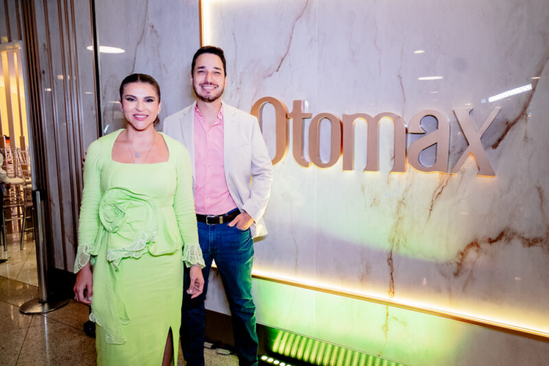 Estética - Cocktail celebra chegada de Danielle Diniz à equipe da Otomax