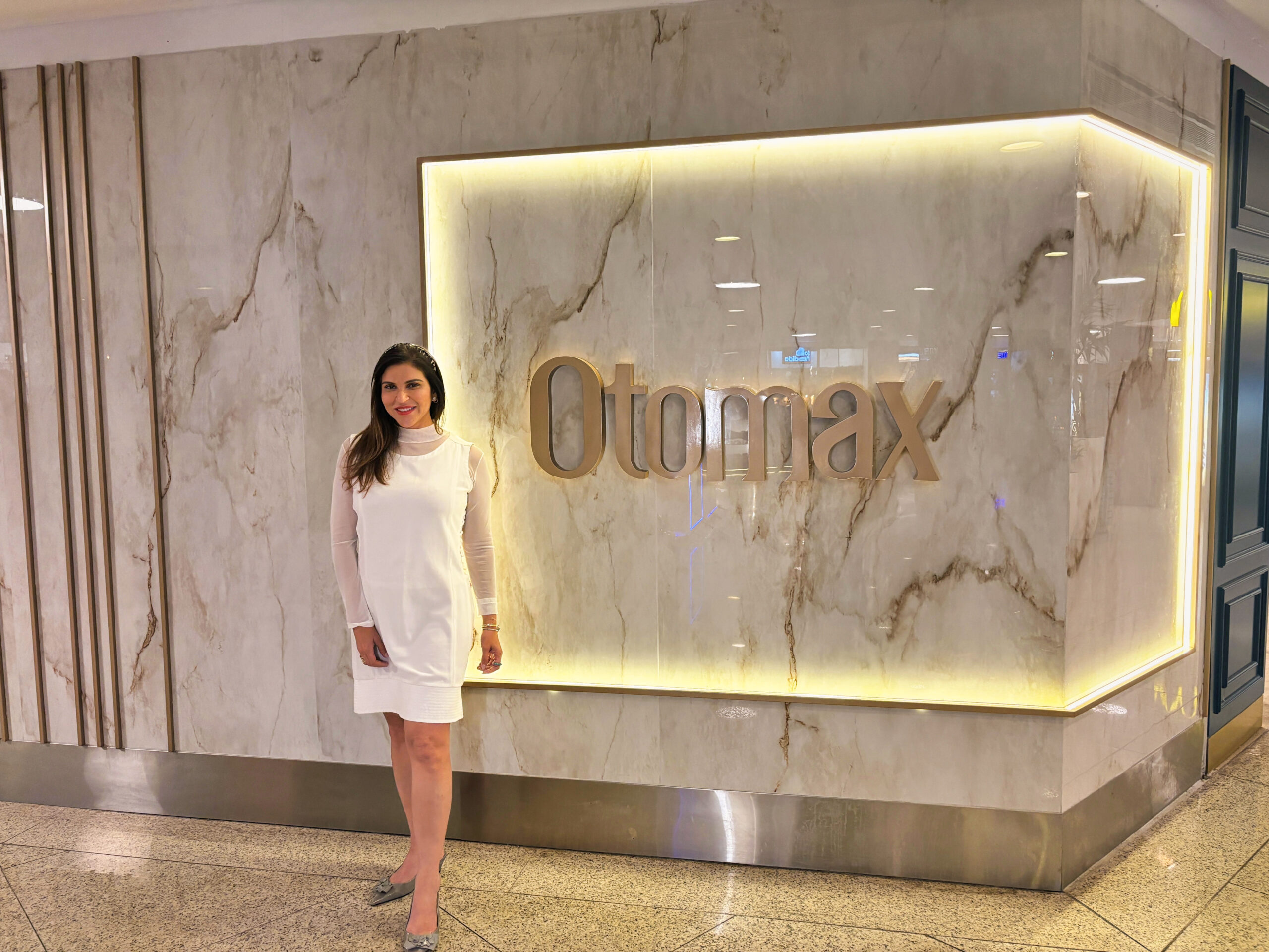 Dermatologista Danielle Diniz integra corpo clínico da Otomax Medicina Estética