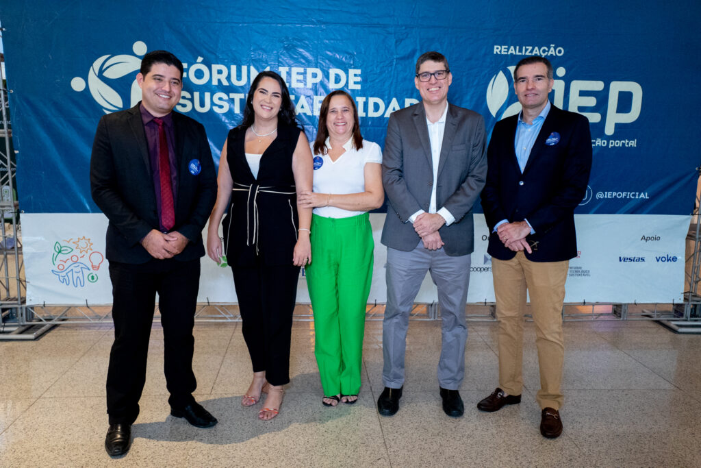 Edson Valença, Fernanda Catarrine, Mônica Rabelo, Moises Gomes E Luis Eduardo Figueiredo