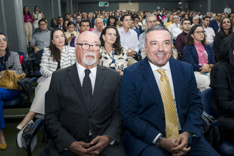 EVOLUÇÃO JURISPRUDENCIAL - Aula Magna de ministro do TST aborda os impactos da IA na Justiça e relações de trabalho