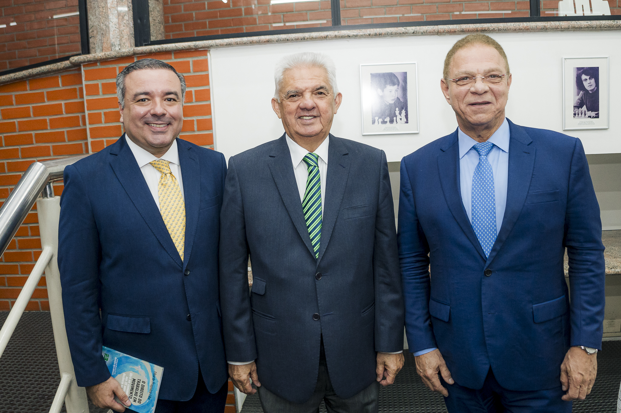 Aula Magna de ministro do TST aborda os impactos da IA na Justiça e relações de trabalho