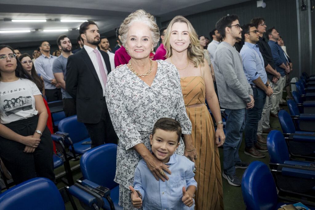 Eduardo Pragmácio Neto, Narman Borges E Ingrid Pragmácio