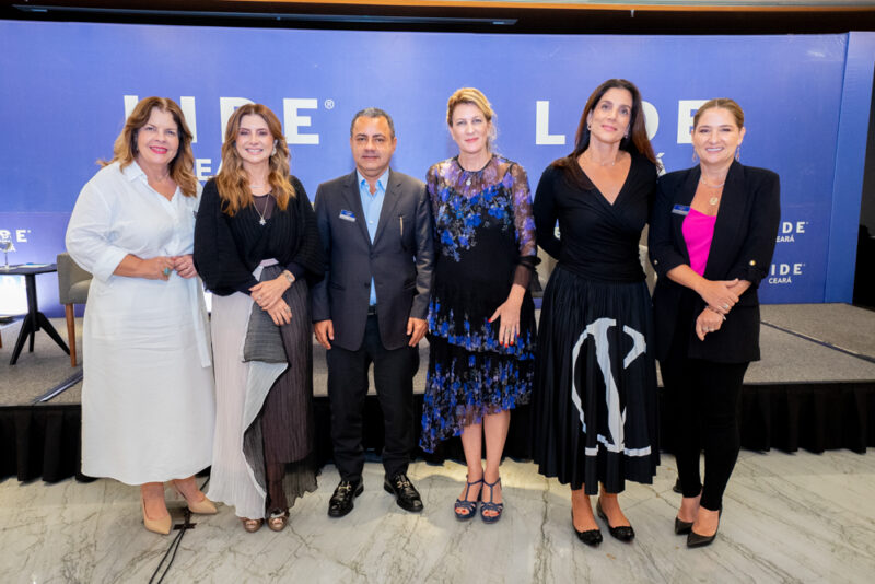 Comunicação e Marketing - Executivas do LinkedIn e do CNBC Times Brasil participam de debate promovido pelo Lide Ceará