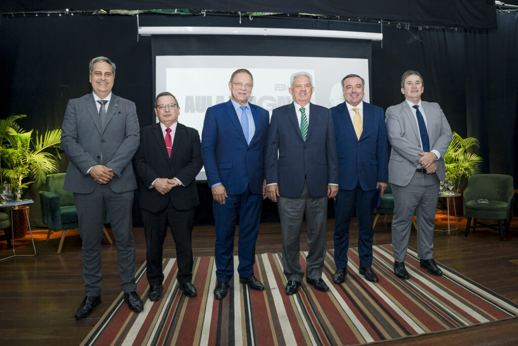 Erinaldo Dantas, Durval Maia, Alexandre Agra Belmonte, Talles De Sa Cavalcante, Eduardo Pragmácio Filho E Paulo Regis Botelho