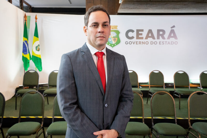 Imposto sobre Bens e Serviços - Governo do Ceará lança Selo IBS Ceará em solenidade no Palácio da Abolição