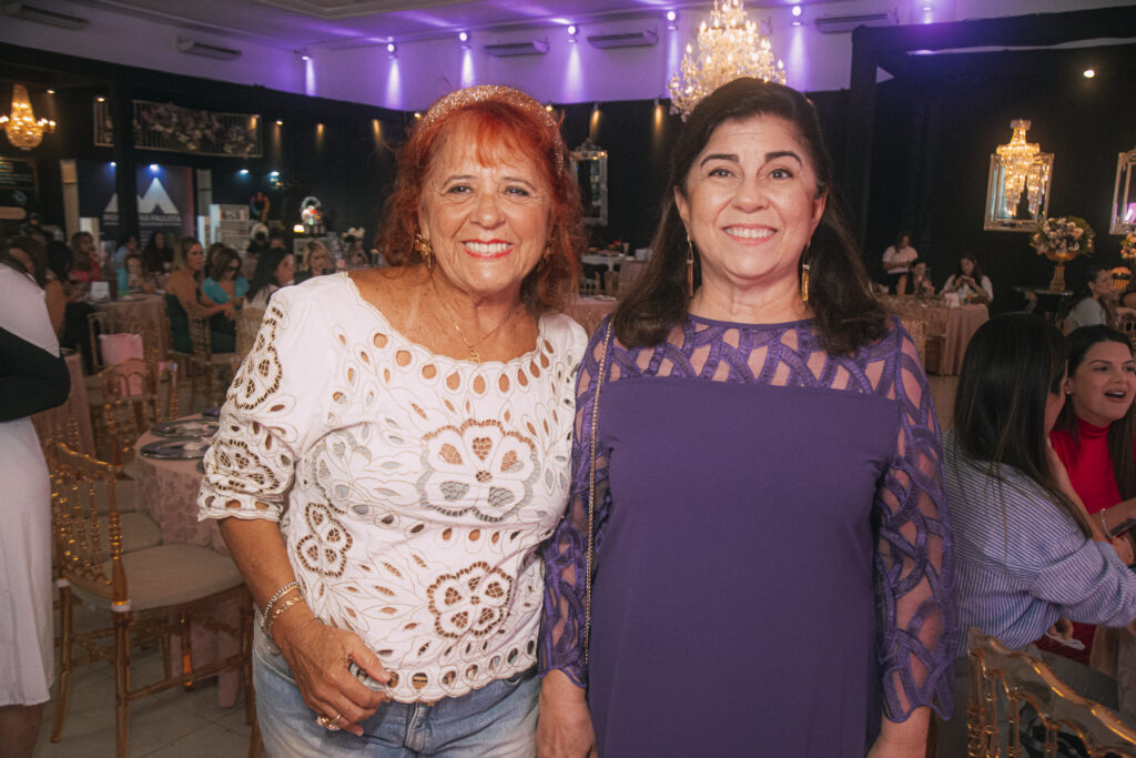 Fatima Duarte E Lucitania Pinheiro