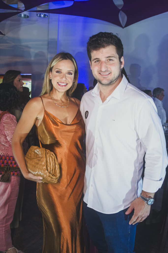 Fernanda Levy E Omar Macedo