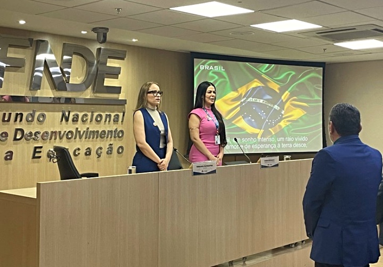 FNDE inicia Semana de Integridade com foco em transparência e cultura ética