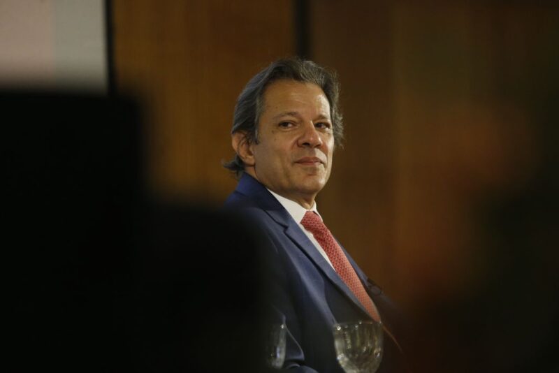 Fernando Haddad Foto Agência Brasil