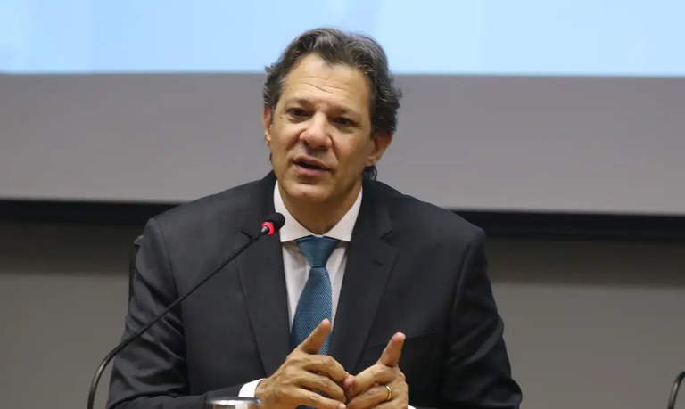 Brasil pode obter grau de investimento até 2026, diz Haddad