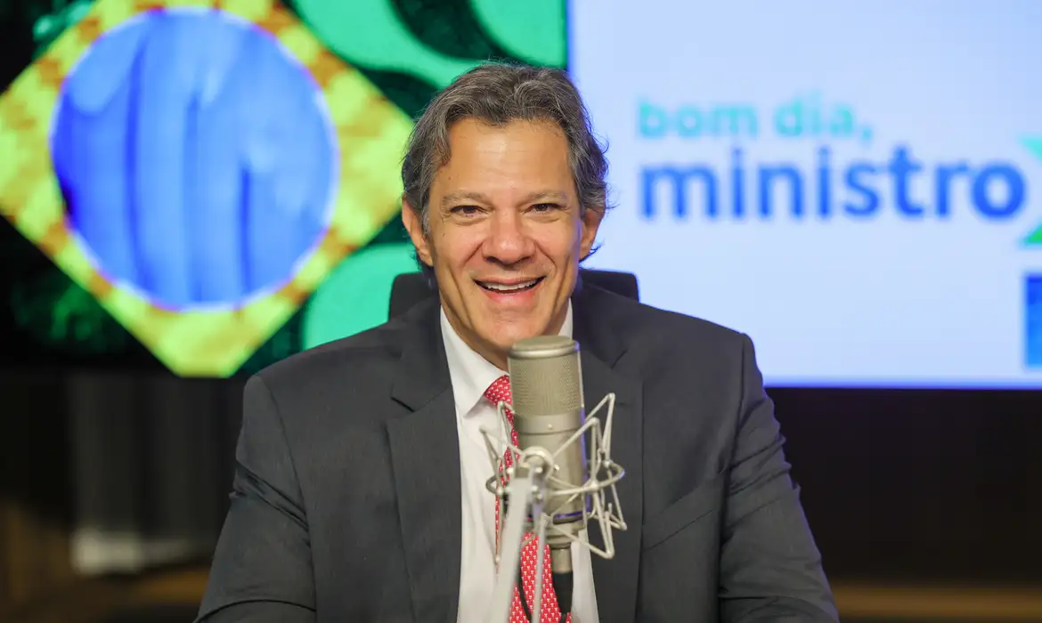 Haddad rebate pessimismo com economia do Brasil: “especulação”