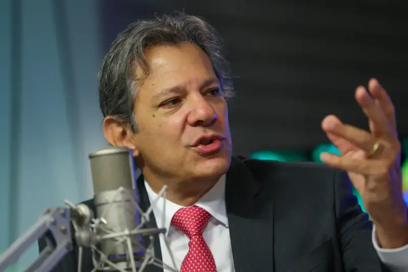 Fernando Haddad Foto Agência Brasil