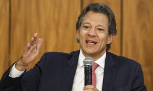 Fernando Haddad Foto Agência Brasil