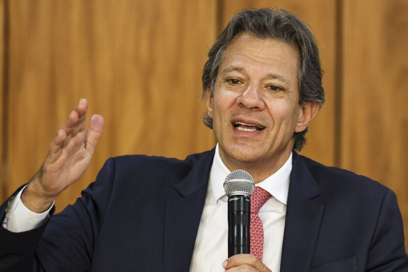 Fernando Haddad Foto Agência Brasil