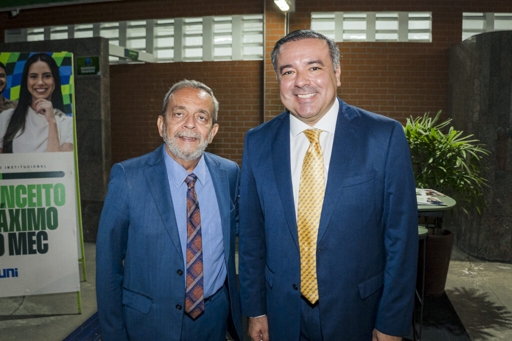 Fernando Negreiros E Eduardo Pragmácio Filho