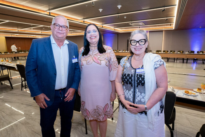 Comunicação e Marketing - Executivas do LinkedIn e do CNBC Times Brasil participam de debate promovido pelo Lide Ceará