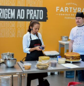 Festival Fartura será uma celebração à gastronomia do Brasil e de Portugal