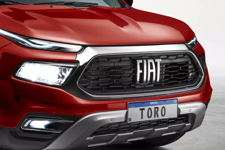 No aniversário da Fiat, Toro terá edição especial e limitada