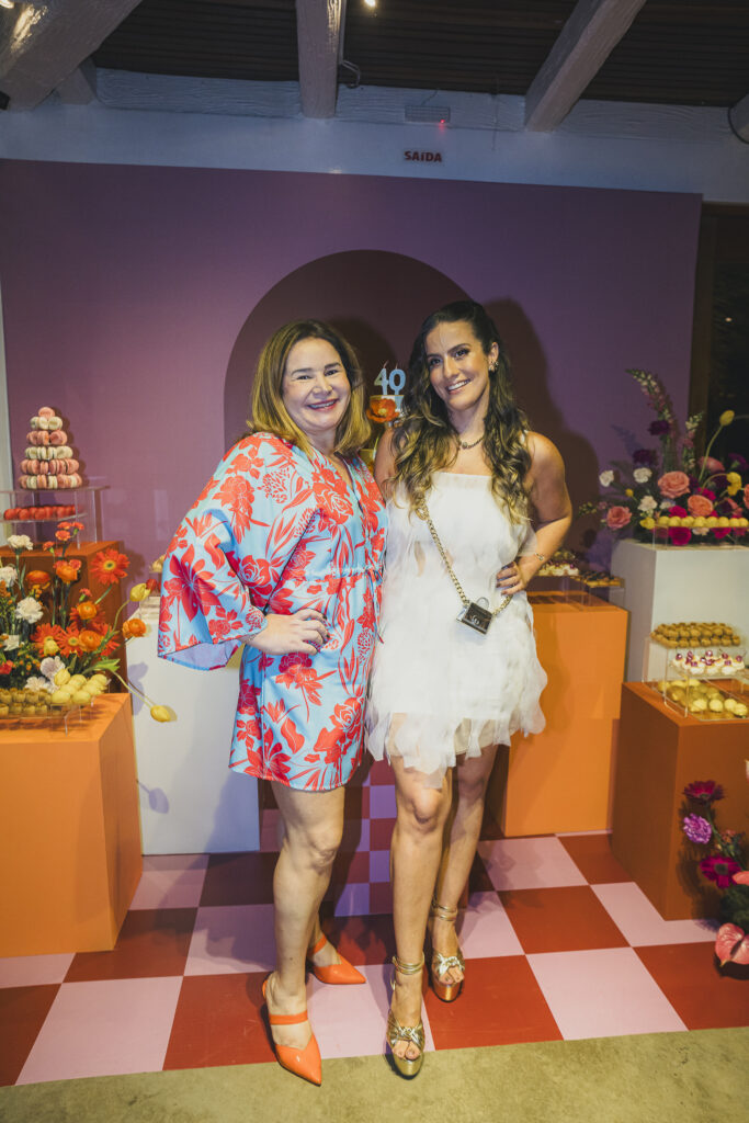 Georgia Pinheiro E Vanessa Melo