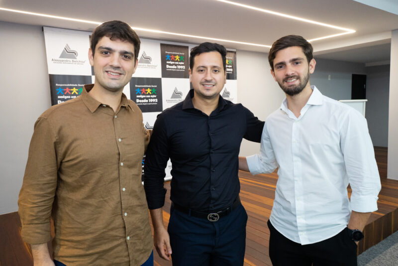 Candidatos à prefeitura - Amigos em Ação promove almoço debate com Evandro Leitão